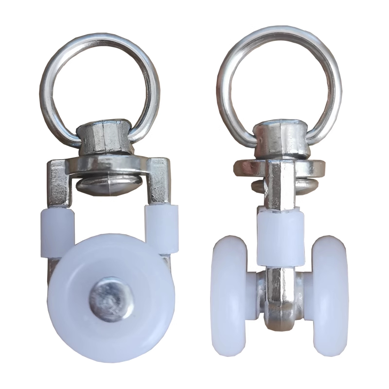 แนะนำ ผ้าม่าน 20ตัว ลูกล้อราวม่านจีบ ม่าน ลูกล้อรางยู ลูกล้อผ้าม่าน ลูกล้อรางยู ใช้สำหรับ รางผ้าม่านแบบรางยู 1ห่อมี อุปกรณ์ผ้าม่าน ราคาพิเศษ มีเก็บเงินปลายทาง