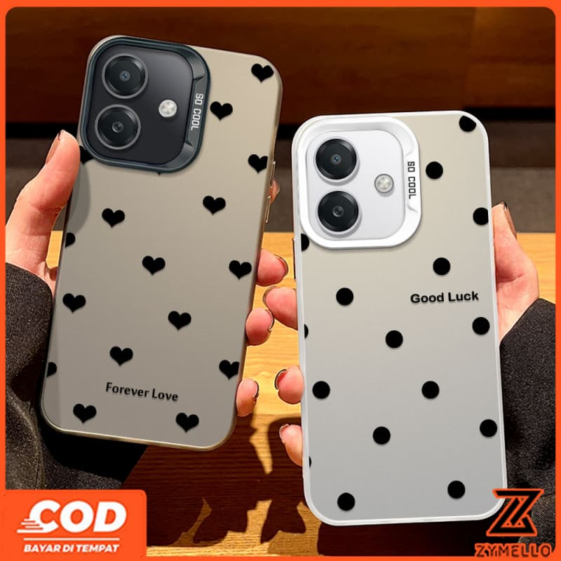 สําหรับOPPO Realmeหมายเหตุ60 Realmeหมายเหตุ50 Realme C61 C75 C53 C51 C67 C65 C63 C61 C35 C55แฟชั่นLo