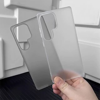 เคสโปร่งใสบางเฉียบ A05S A56 5gไม่เหลืองลดลายนิ้วมือตกค้าง For Samsung A15 A34 A35 A36 A54 A55 5g 4g