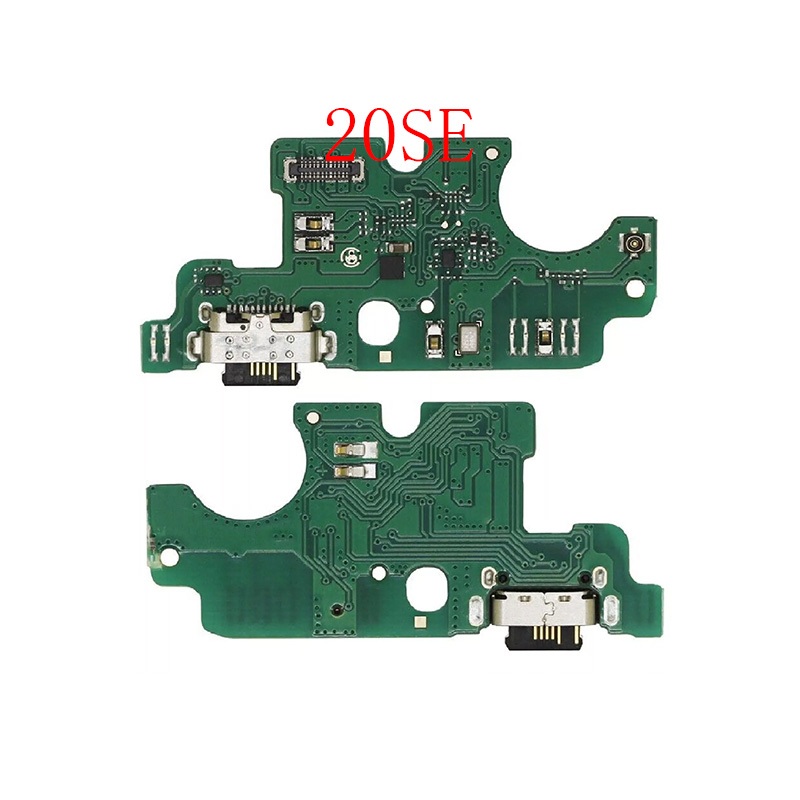 USB ชาร์จ Dock พอร์ต Flex สําหรับ TCL 20XE/20S/20B/20SE/20Pro/20 5G/20R 5G 2087Z T7730 6159K G125 T6