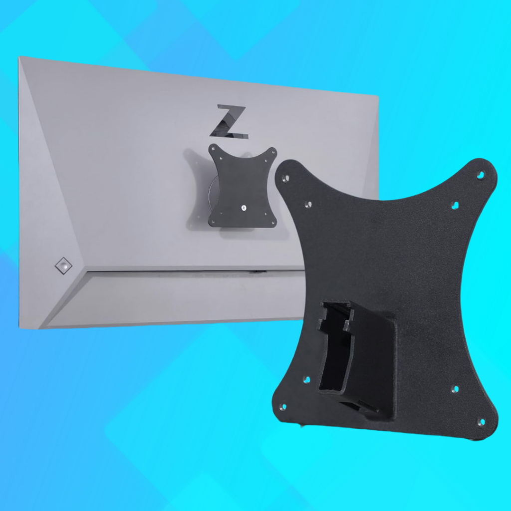 VESA อะแดปเตอร์เข้ากันได้กับ HP G3 27" Monitor Z27K,Z27U,Z27Q,Z27XS,Z24F,Z24M,Z24N,Z24Q,Z24U,724PN,P