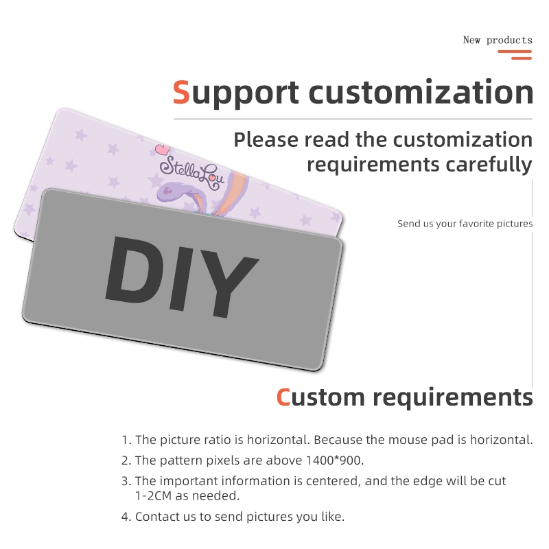 แผ่นรองเมาส์ขนาดใหญ่สุด GUNDAM/RX-78-2 Mobile Warrior Gundam Competitive Gaming Table Pad Steel Bullet Warrior GUNDNA Unicorn หนาล็อคขอบปรับแต่ง Cool Table Pad - รูปที่ 4