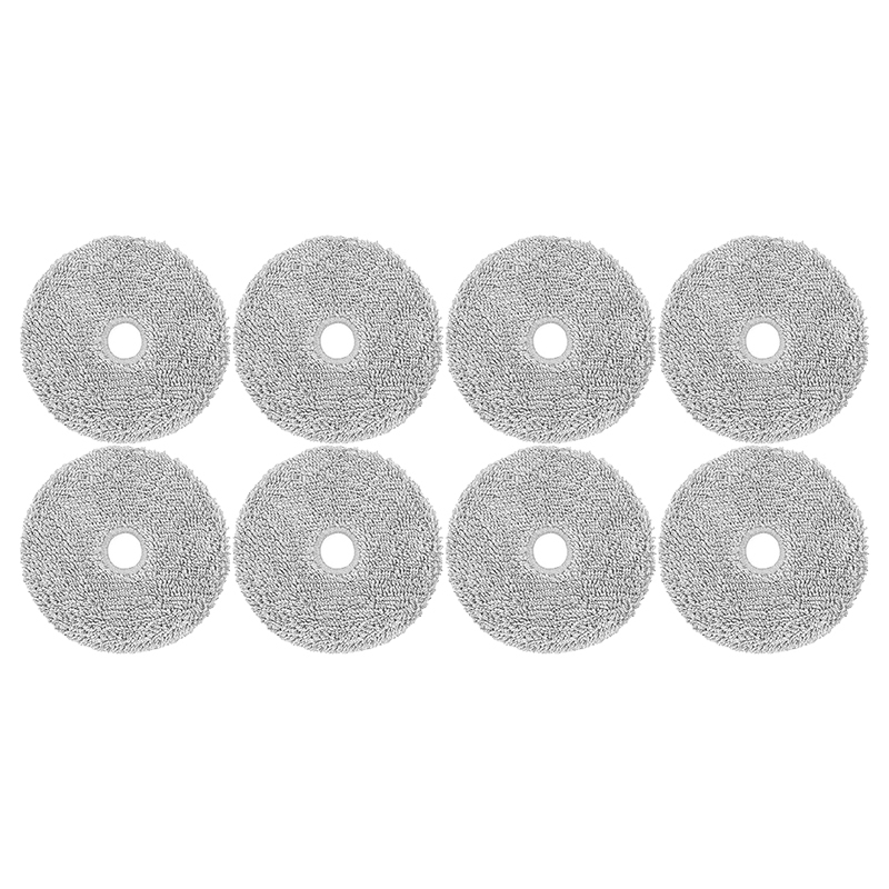 เครื่องดูดฝุ่นหุ่นยนต์ผ้าปูที่เข้ากันได้กับ Ecovacs Deebot mini อะไหล่