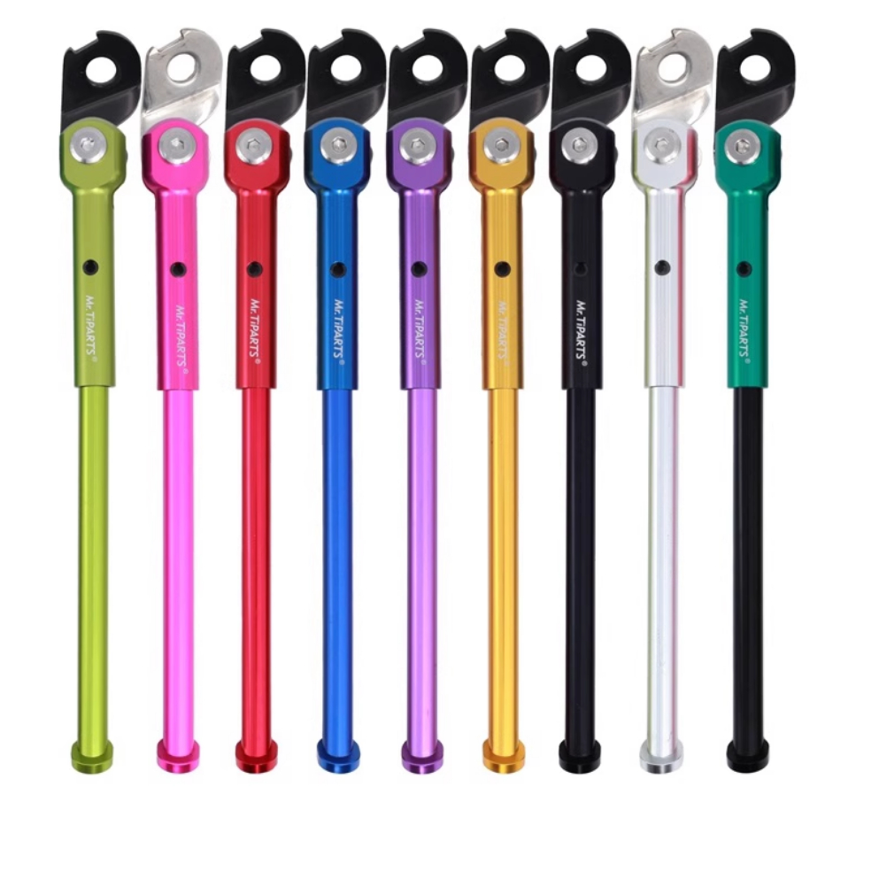 ขาตั้งอะลูมิเนียมสำหรับ Brompton Bike ACPT Line ขนาด 16 นิ้ว