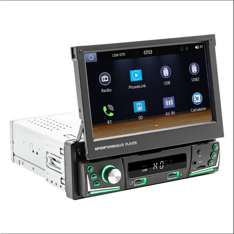 Universal Serial Line Auxiliary Android Car