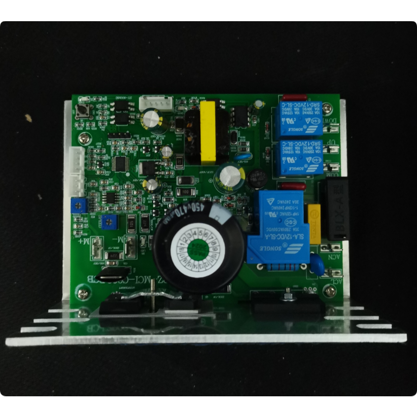 บอร์ดควบคุม PCB RZ-MCI005 สำหรับลู่วิ่ง
