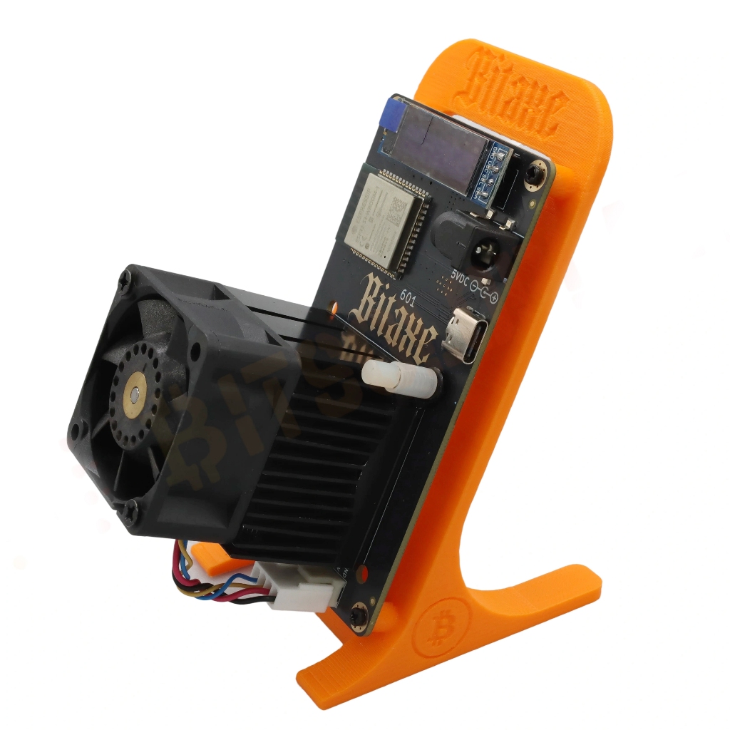 Bitaxe Gamma 601 1.2Th/s 18W BM1370 Bitcoin ASIC Miner แหล่งเปิดที่ทรงพลังที่สุด BTC Lottery Miner