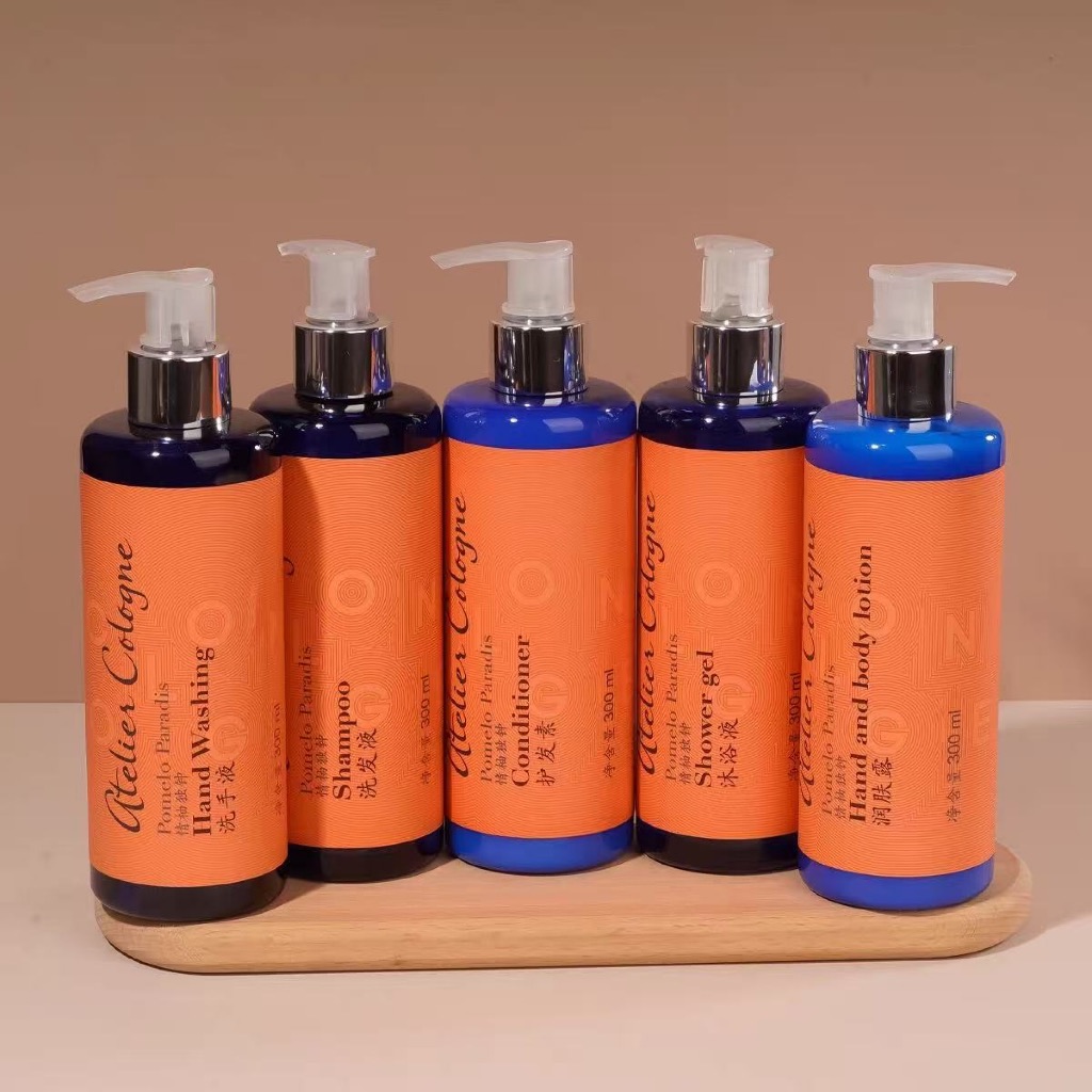 โรงแรมตะวันออกแมนดาริน文华东方Atelier Cologne รถ欧情趣内衣服 洗发水护发