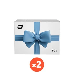 [ 40ห่อ ] Botare ดีลักซ์ คอมฟอร์ท กระดาษทิชชู่ หนา 4 ชั้น 400 แผ่น