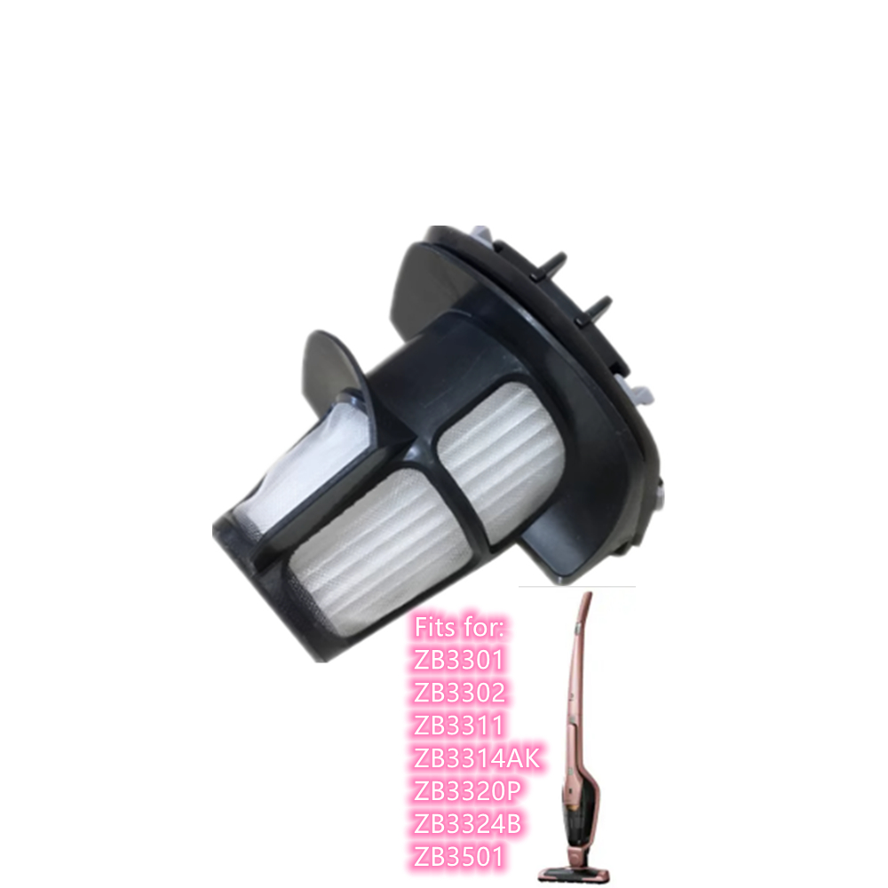 ตัวกรอง HEPA สําหรับ Electrolux ZB3314AK ZB3301 ZB3302 ZB3311 ZB3320P ZB3324B ZB3501 ไร้สายเครื่องดู