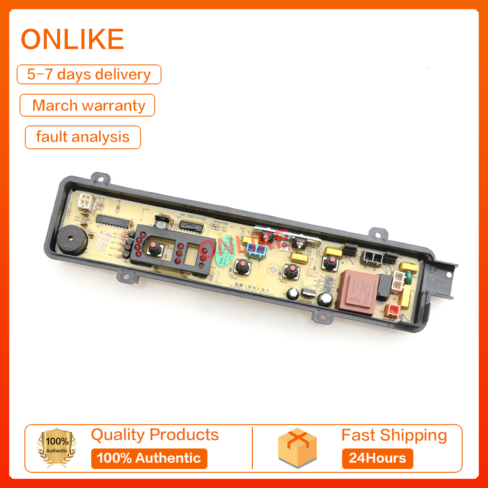 ใหม่ Original เครื่องซักผ้าบอร์ดคอมพิวเตอร์ XQB65-X611U ETS-407 W2449-7CY04 XQB60-X610U บอร์ดหลัก