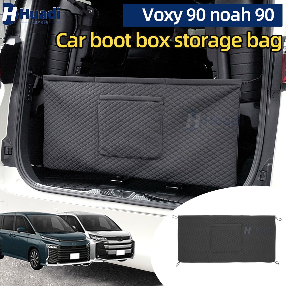 Voxy 90 noah 90 (2014-2027) Boot Door Box Storage Bag Voxy 80 noah 80 Car Storage