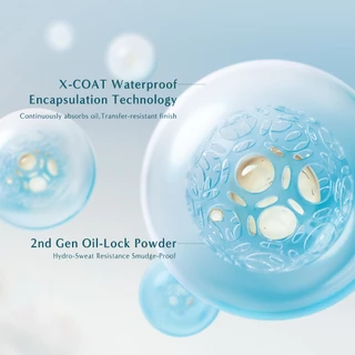 Florasis Flawless Jade Breathable Setting Powder แป้งฝุ่นเนื้อแป้งบางเบาระบายได้ดี เหมาะสำหรับผิวมันและเป็นสิวง่าย คุมความมัน ปรับผิวให้ดูสว่างสดใส 8.5g