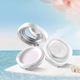 Florasis Flawless Jade Breathable Setting Powder แป้งฝุ่นเนื้อแป้งบางเบาระบายได้ดี เหมาะสำหรับผิวมันและเป็นสิวง่าย คุมความมัน ปรับผิวให้ดูสว่างสดใส 8.5g