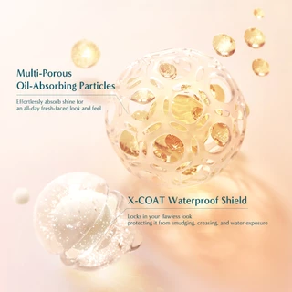 Florasis Flawless Jade Breathable Color Correcting Loose Powder แป้งฝุ่นคุมความมันยาวนาน ปกป้องผิว ปรับสีผิวให้สว่างสดใส