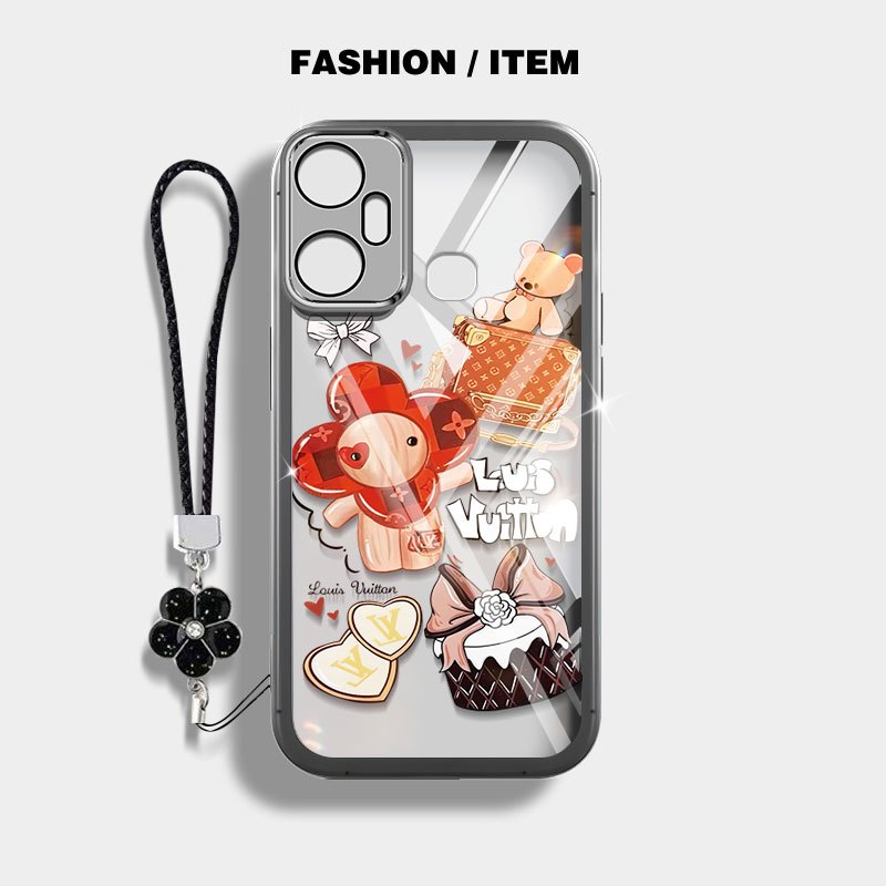 YBDสําหรับInfinixสมาร์ท 6 Plus Tecno Spark 8C Spark Go 2022 Spark 9 2019 KG5 KG5j KG5k KG5h KG5p X68