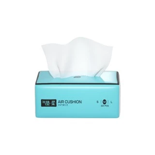 [ 24ห่อ ] Botare CHEERFUL BLUE GB/T 20808 ดีลักซ์ คอมฟอร์ท กระดาษทิชชู่ หนา 4 ชั้น 320 แผ่น