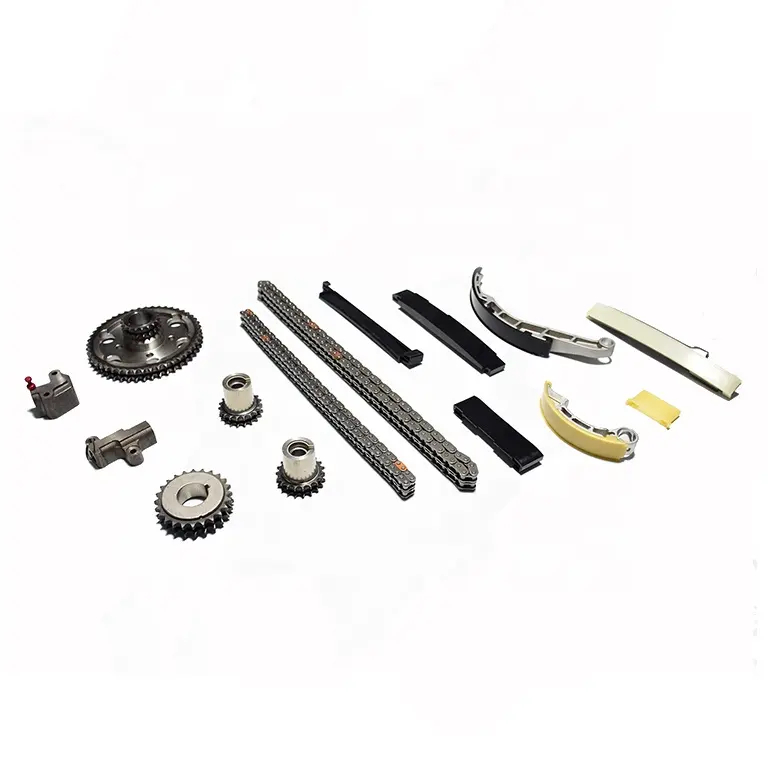 ชุดซ่อมโซ่ไทม์มิ่งเครื่องยนต์ 13028AD212 130283XN0A 130145X00A 13024EB70A สําหรับ Nissan NAVARA NP30