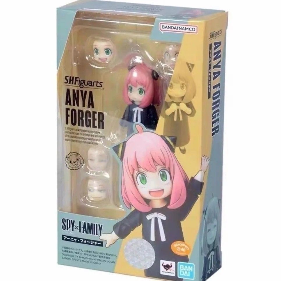🔥พร้อมส่ง🔥Bandai ของแท้ SHF Spy Play House Arnia Fojie เครื่องแต่งกายลําลองเครื่องแต่งกายรุ่นลําลอง🔥