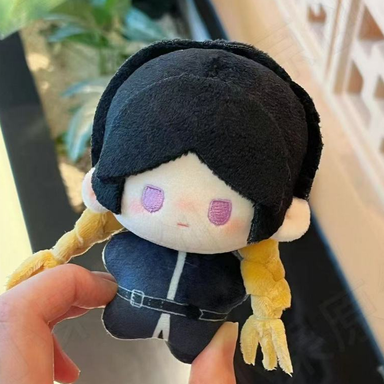 Tokyo Revengers ตุ๊กตา Plush Mikey Mini ปลาดาวตุ๊กตาของเล่นสําหรับเด็ก Plushies 10 ซม.