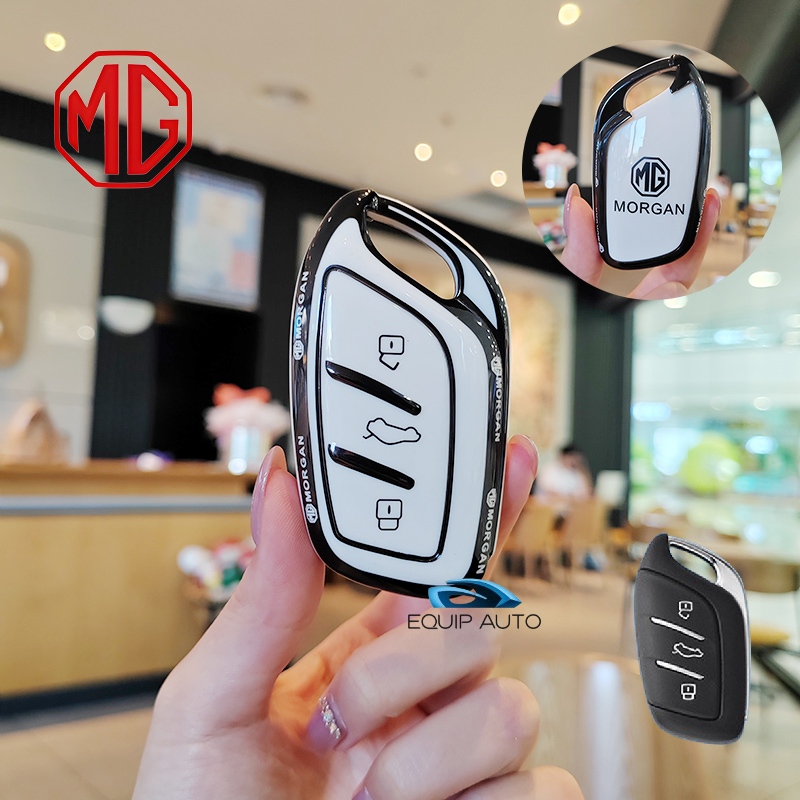 MG กุญแจรถ MG ฝาครอบกุญแจ MG VS/HS/ZS/MG5/MG4/EXTENDER DC/ZS EV/EP/MG EXTENDER GC/MG3 hybrid+/New MG