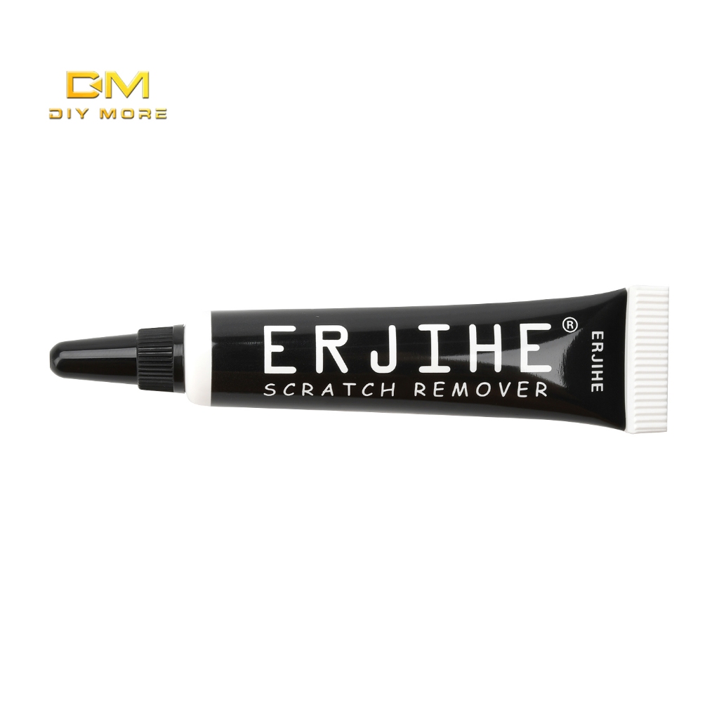 Diymore นาฬิกา พลาสติก อะคริลิค คริสตัล นาฬิกา น้ํายาขัดกระจก ครีมลบรอยขีดข่วน (5 กรัม）