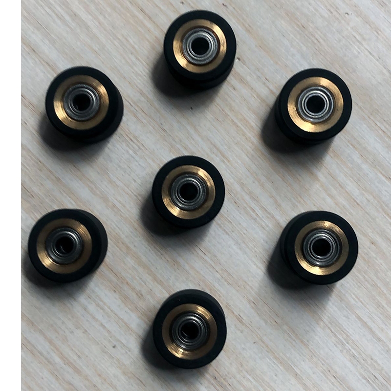 4pcs Pinch Roller สําหรับ Graphtec CE8000 ce7000 ce6000 ce5000 ce3000 CE2000 CE1000 FC9000 FC8600 FC