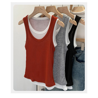 เสื้อชั้นในสตรี สีตัดกัน และสีเทาไลท์90374