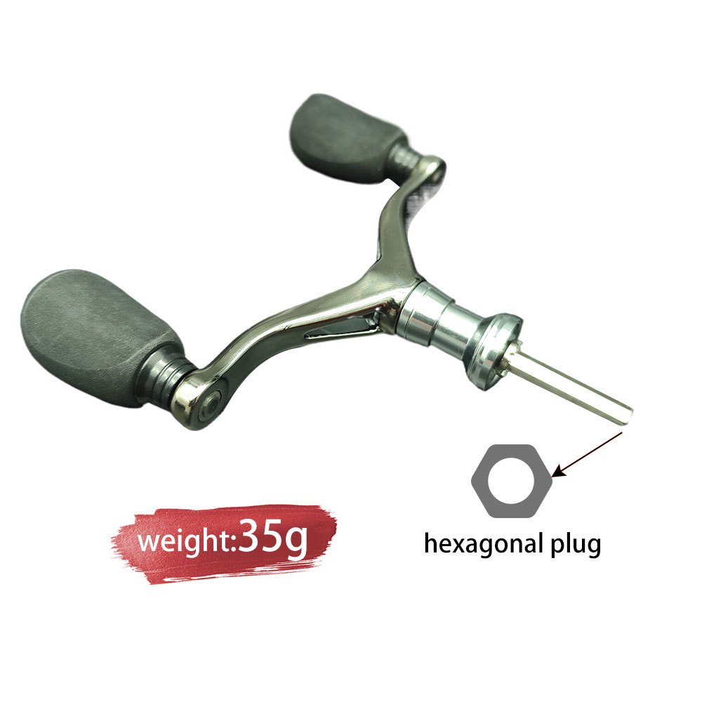 รอกตกปลาสำหรับ SHIMANO และ DAIWA หลายแบบ เช่น ARESTA, CATANA, EXCENCE, FX, NASCI, SIENNA, SAHARA, EXCELLER, FREAMS, LEGALIS, REGAL, REVROS ราคา ถูกที่สุด ดีลบีเคเค แกลเลอรีภาพที่ 6