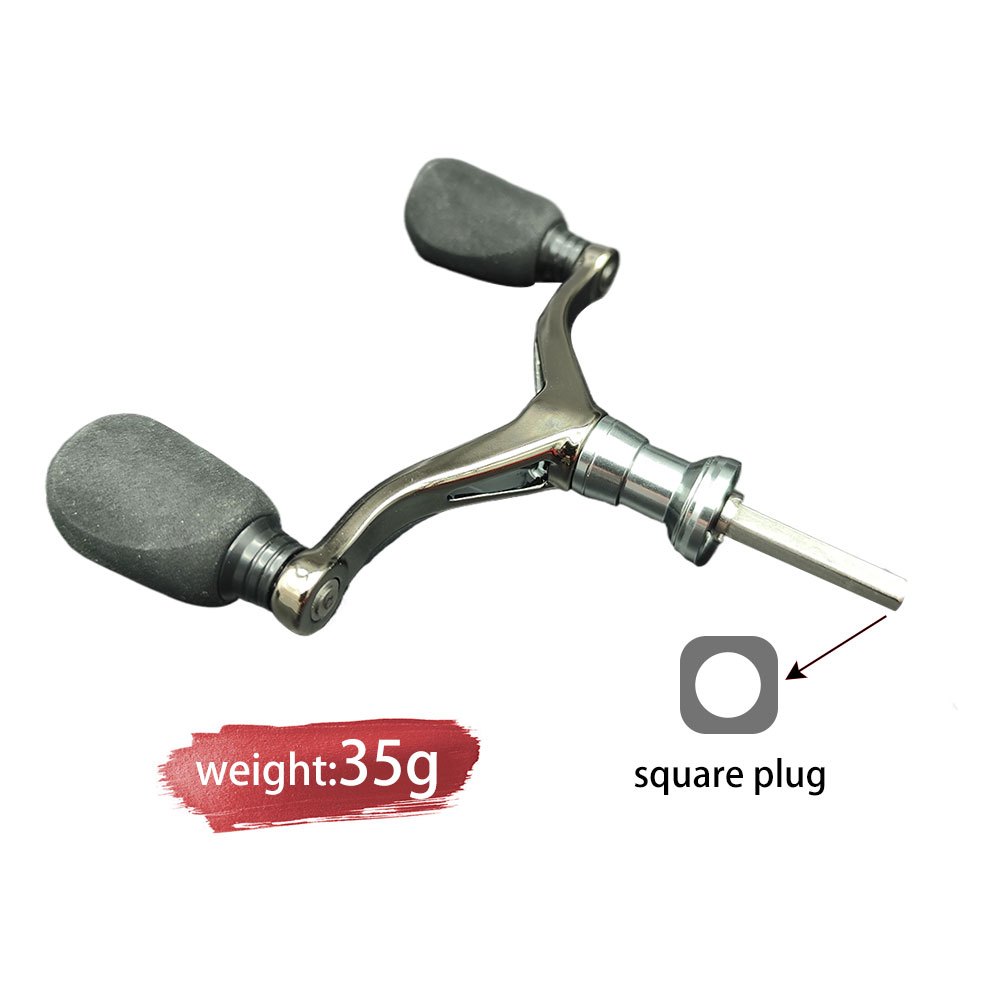 รอกตกปลาสำหรับ SHIMANO และ DAIWA หลายแบบ เช่น ARESTA, CATANA, EXCENCE, FX, NASCI, SIENNA, SAHARA, EXCELLER, FREAMS, LEGALIS, REGAL, REVROS ราคา ถูกที่สุด ดีลบีเคเค แกลเลอรีภาพที่ 7