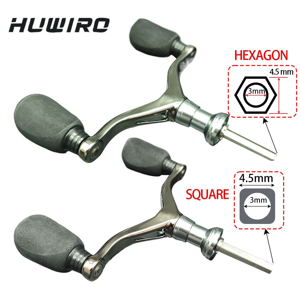 รอกตกปลาสำหรับ SHIMANO และ DAIWA หลายแบบ เช่น ARESTA, CATANA, EXCENCE, FX, NASCI, SIENNA, SAHARA, EX