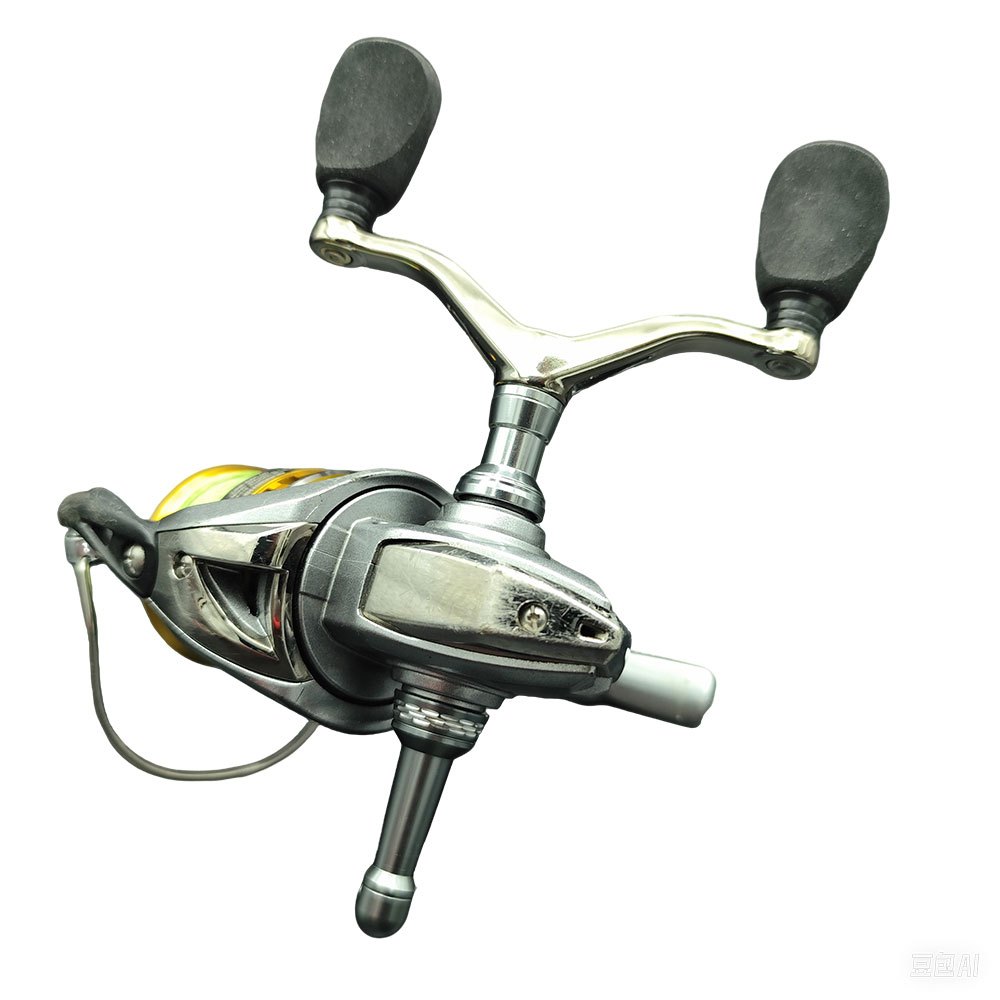 รอกตกปลาสำหรับ SHIMANO และ DAIWA หลายแบบ เช่น ARESTA, CATANA, EXCENCE, FX, NASCI, SIENNA, SAHARA, EXCELLER, FREAMS, LEGALIS, REGAL, REVROS ราคา ถูกที่สุด ดีลบีเคเค แกลเลอรีภาพที่ 8