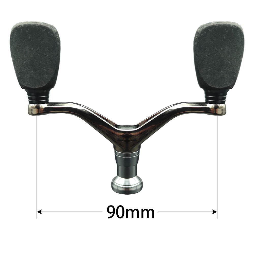 รอกตกปลาสำหรับ SHIMANO และ DAIWA หลายแบบ เช่น ARESTA, CATANA, EXCENCE, FX, NASCI, SIENNA, SAHARA, EXCELLER, FREAMS, LEGALIS, REGAL, REVROS ราคา ถูกที่สุด ดีลบีเคเค แกลเลอรีภาพที่ 5