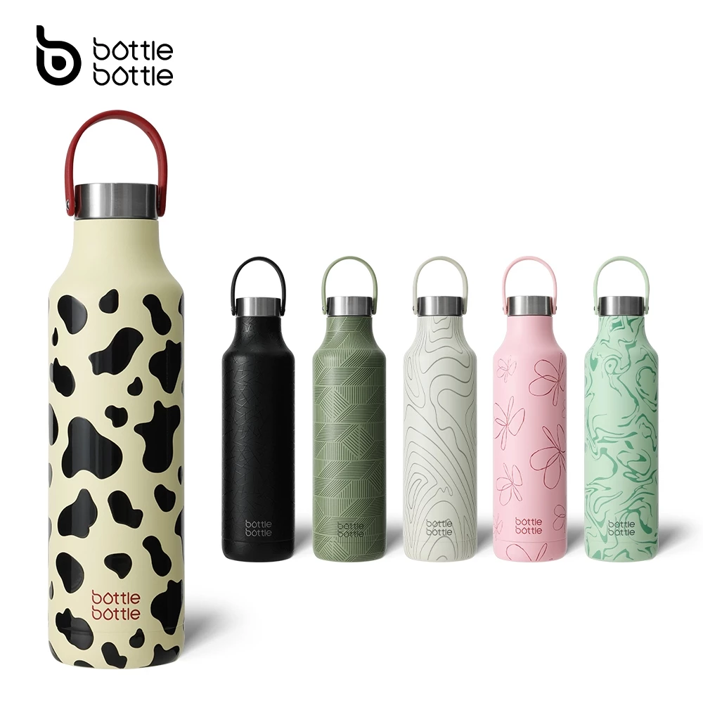 Bottle BOTTLE รุ่น STANDARD MOUTH 20 OZ กระติกน้ําสูญญากาศ เก็บความเย็น เก็บความร้อน เก็บอุณหภูมิ