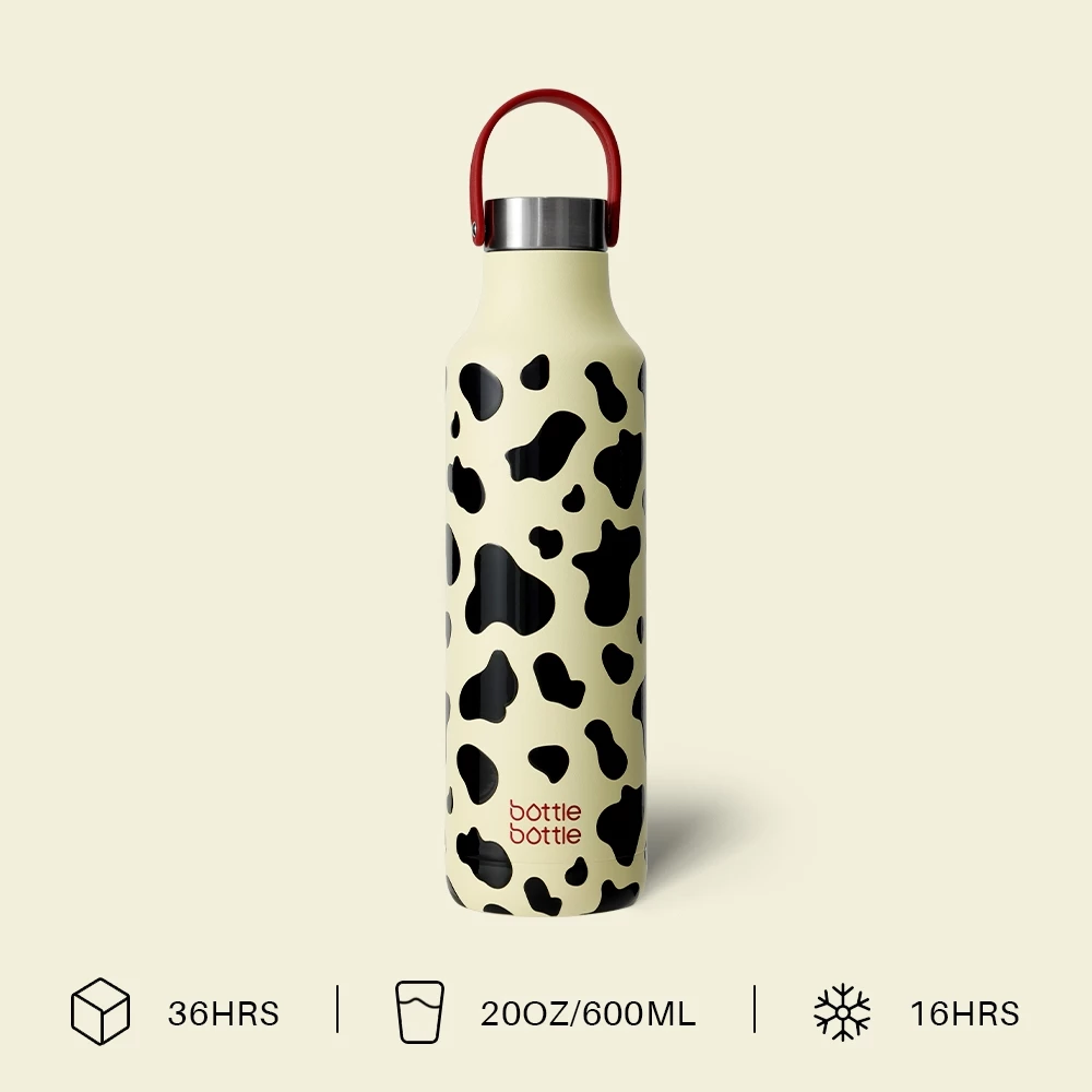 Bottle BOTTLE รุ่น STANDARD MOUTH 20 OZ กระติกน้ําสูญญากาศ เก็บความเย็น เก็บความร้อน เก็บอุณหภูมิ thumbnail 4