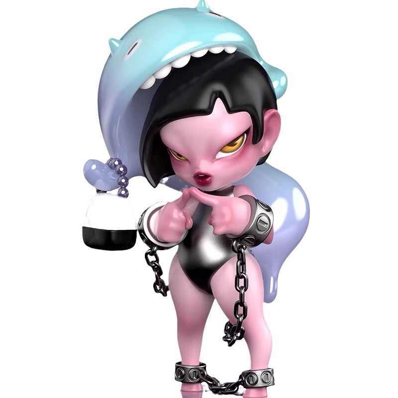 SUVII Vaccine System Mystery Box-เดี่ยว