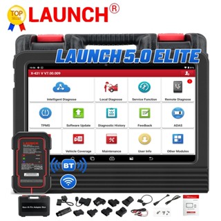 2025 Newest LAUNCH X431 V PRO5.0 OBD2 Diagnostic Scanner Aut…