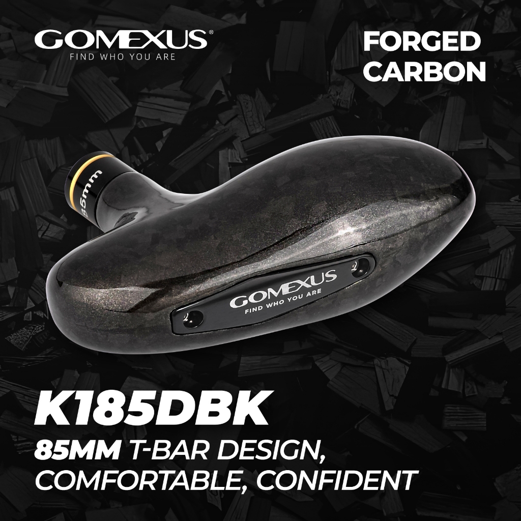 Gomexus น้ําเค็มประเภท T-bar Handle Knob jigging ใช้สําหรับ Shimano Daiwa Tranx Ocea jigger Saragosa