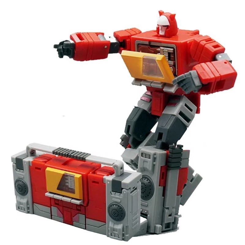 2025 ใหม่เปลี่ยน MFT MF-49 เครื่องบันทึกนักรบของเล่นเด็กในสต็อก reissue !