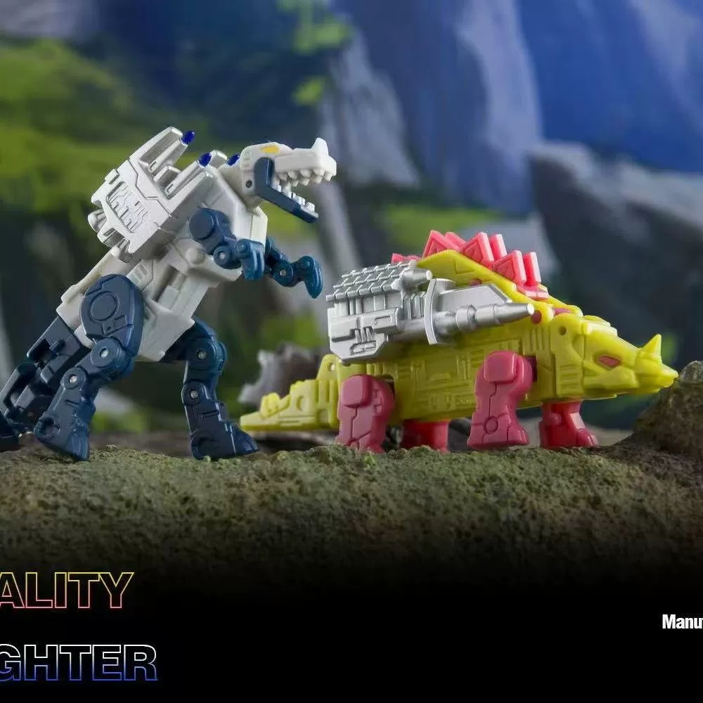 2025 ใหม่ Transformed DR.WU DW-E61&E62 ชุดเทปขนาดเล็กของเล่นเด็กผู้ชายในสต็อก !