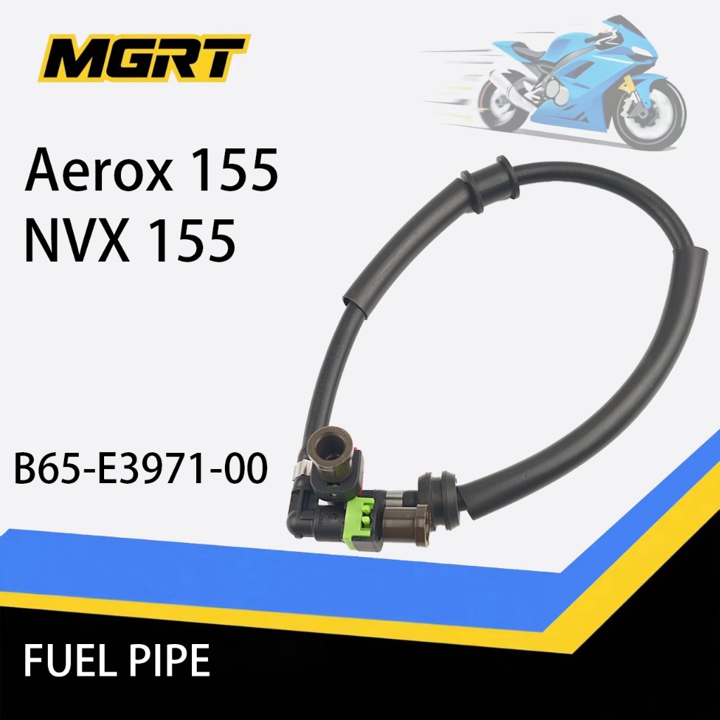 ท่อเชื้อเพลิง AEROX สําหรับ AEROX155 NVX155 V1 V2,B65-E3971-00 ท่อหัวฉีดเชื้อเพลิง