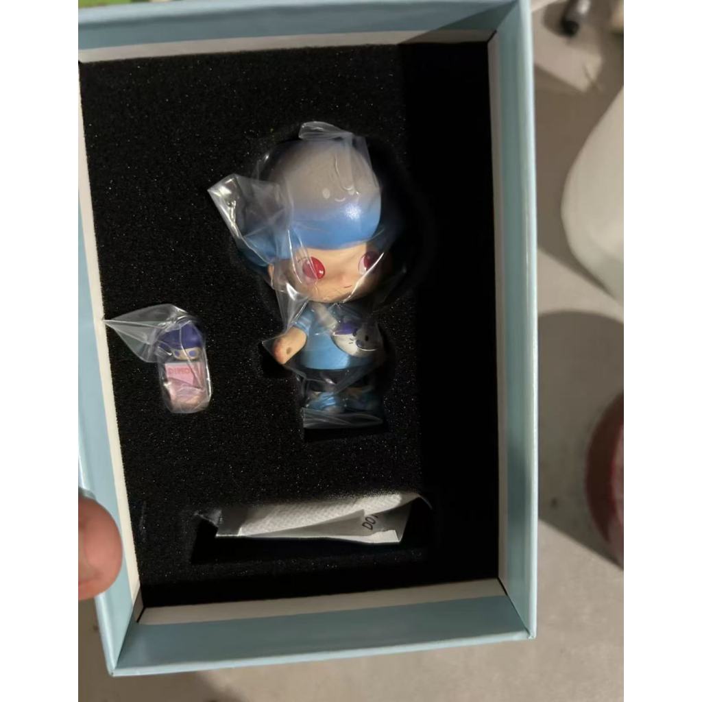 Dimoo Brand New 10 Co-Branded Different Color Models