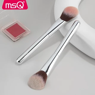 MSQ แปรงแต่งหน้า, แปรงปัดแก้มแป้ง Star series แปรงคาบูกิ รองพื้นผมนุ่มแบบพกพา แป้งแต่งหน้า บลัชออน สี