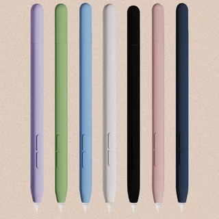 เคสซิลิโคนอ่อนนุ่มสําหรับ Redmi Smart Pen Redmi Pad Pro Stylus ฝาครอบป้องกันแขน