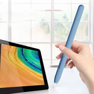 เคสซิลิโคนอ่อนนุ่มสําหรับ Redmi Smart Pen Redmi Pad Pro Stylus ฝาครอบป้องกันแขน