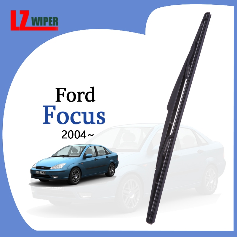 สําหรับ 2004 ถึงตอนนี้รุ่น Ford Focus ที่ปัดน้ําฝนด้านหลังสําหรับ FOKUS