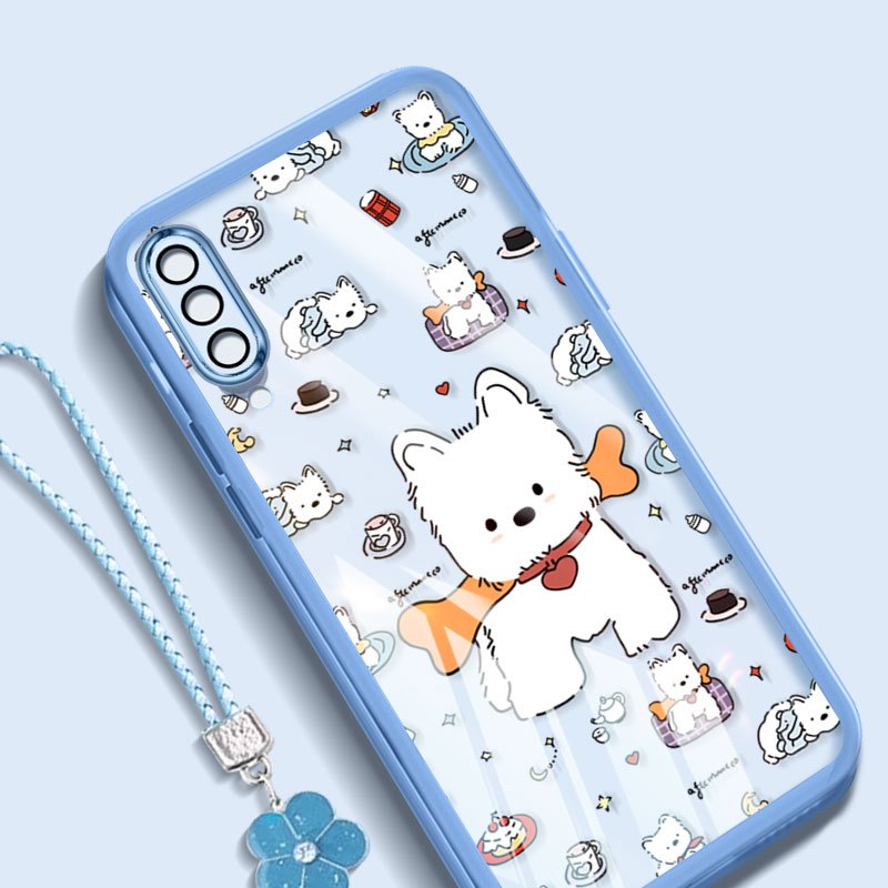 SAMSUNG YBDเคสโทรศัพท์น่ารักสําหรับSamsung Galaxy A50 A50S A30S A307 A03S A02S M02S A025 A307 Naught