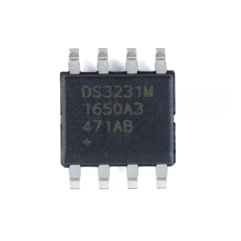 Patch DS3231MZ+TRL DS3231M SOIC-8 ชิปนาฬิกาจริง