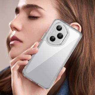 UFLAXE COMO - เคส Honor 400 / Honor 400 Pro / Honor 400 Lite - เคสแข็งใสกันเหลืองกันกระแทก เคสโทรศัพท์บางเฉียบป้องกันรอยนิ้วมือ