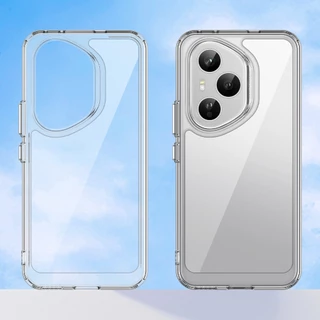 UFLAXE COMO - เคส Honor 400 / Honor 400 Pro / Honor 400 Lite - เคสแข็งใสกันเหลืองกันกระแทก เคสโทรศัพท์บางเฉียบป้องกันรอยนิ้วมือ